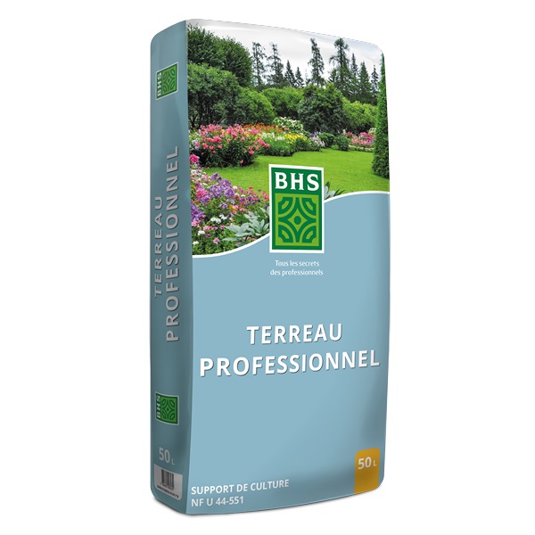TERREAU PLANTATION - BHS: Engrais, traitements et semences de gazon