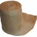 TOILE DE JUTE TISSÉE